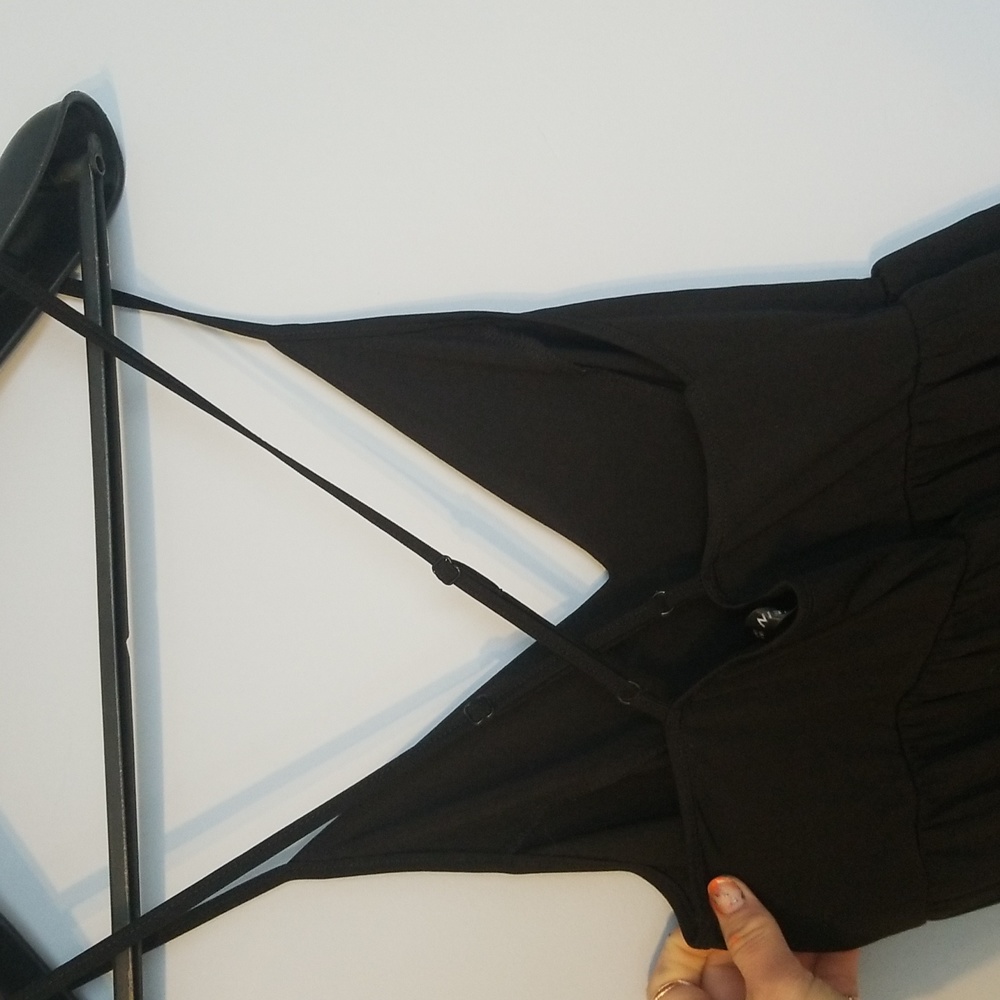 Black jumper - Picture 3 of 4
